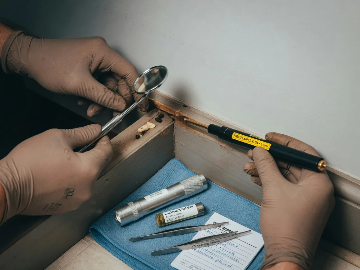 Why choose Emergency Pest Control in Mount Solon, VA